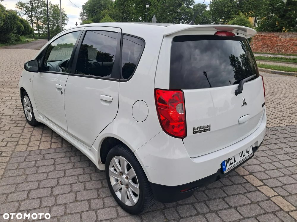 Mitsubishi Colt 1.3 ClearTec Edition - 5