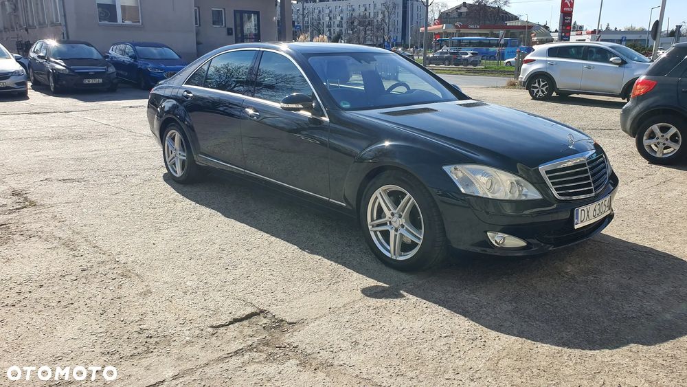 Mercedes-Benz Klasa S 350 L 7G-TRONIC - 6