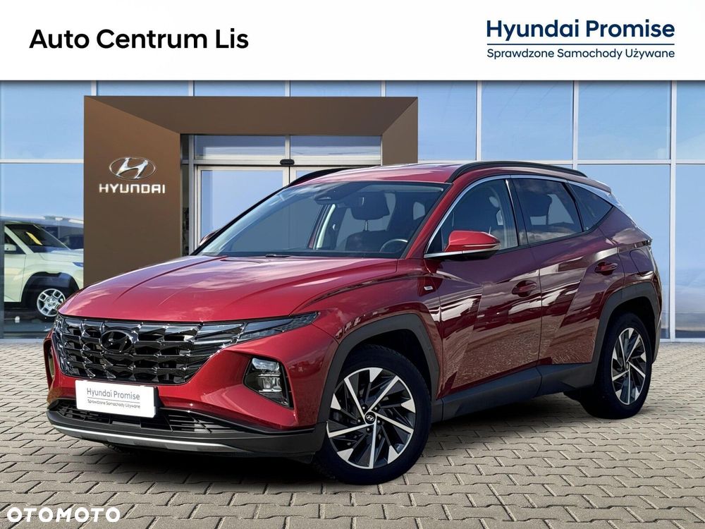 Hyundai Tucson 1.6 T-GDi 48V Smart 2WD DCT - 2