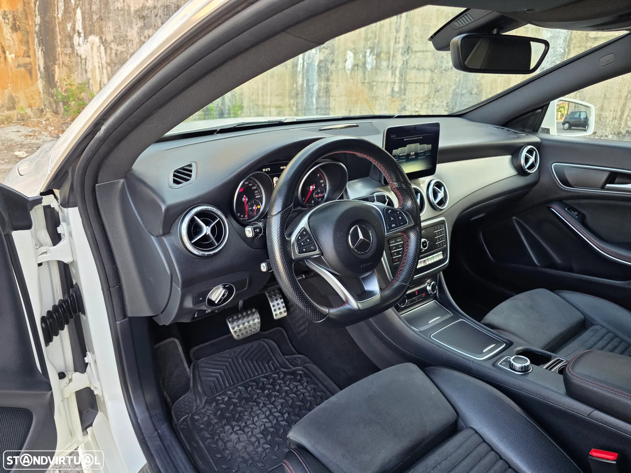 Mercedes-Benz CLA 180 d AMG Line Aut. - 20