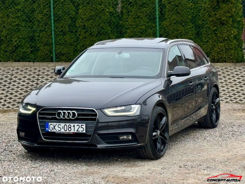 Audi A4 Avant - 5