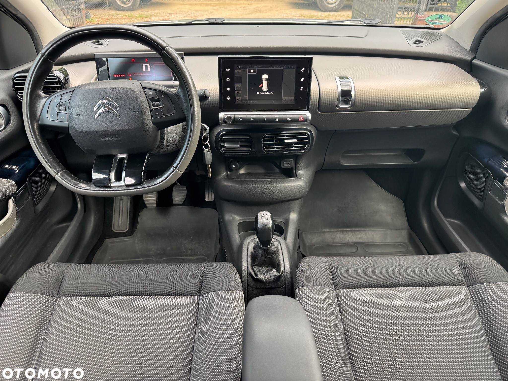 Citroën C4 Cactus 1.6 BlueHDi Shine - 12