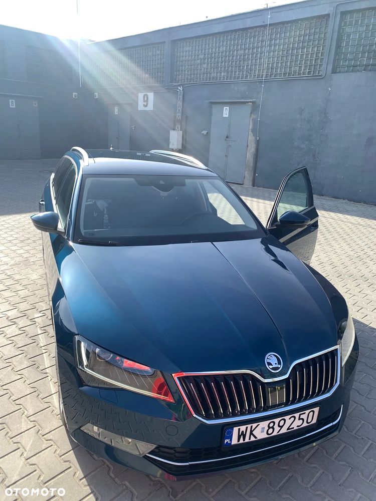Skoda Superb 2.0 TDI DSG Active - 14