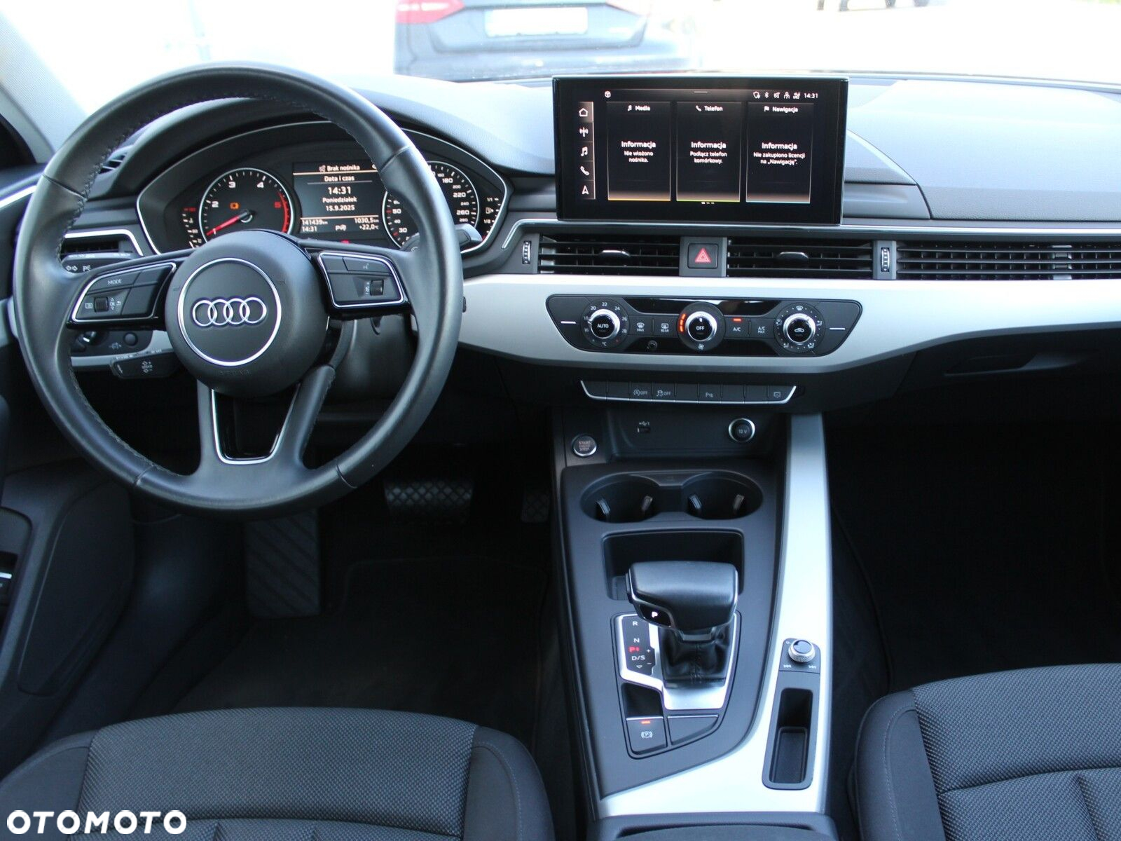 Audi A4 - 4