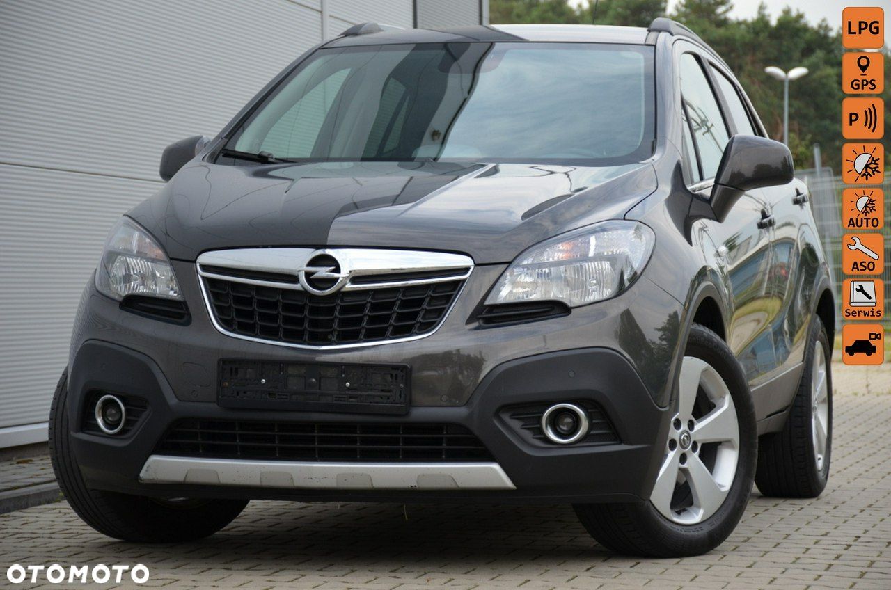 Opel Mokka - 1
