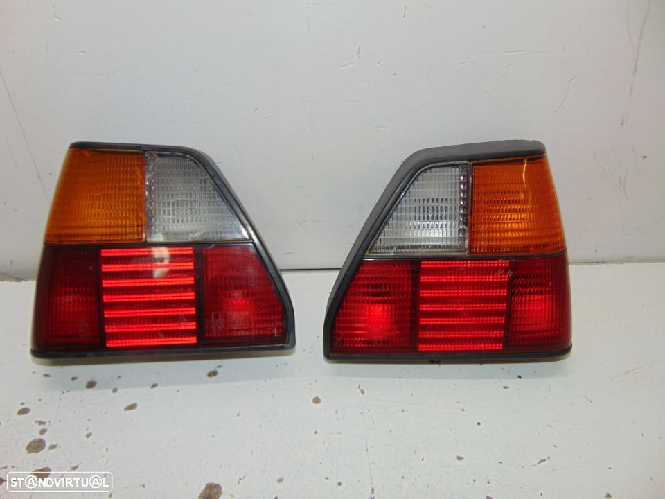 Vw golf ii 2 farolins - 4