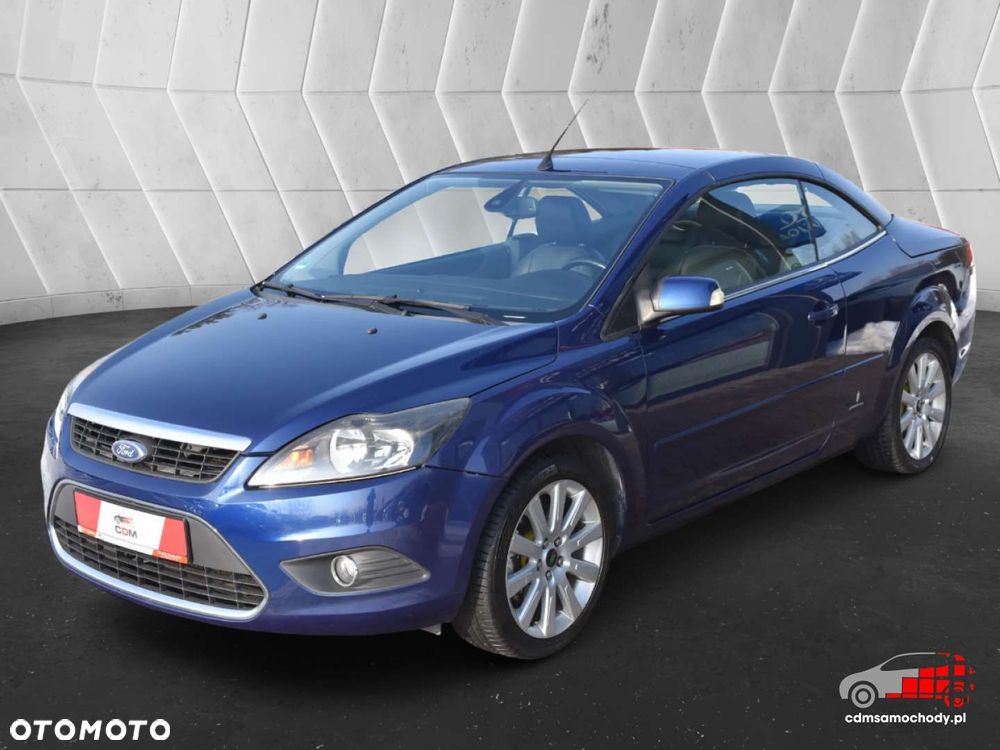 Ford Focus CC - 12