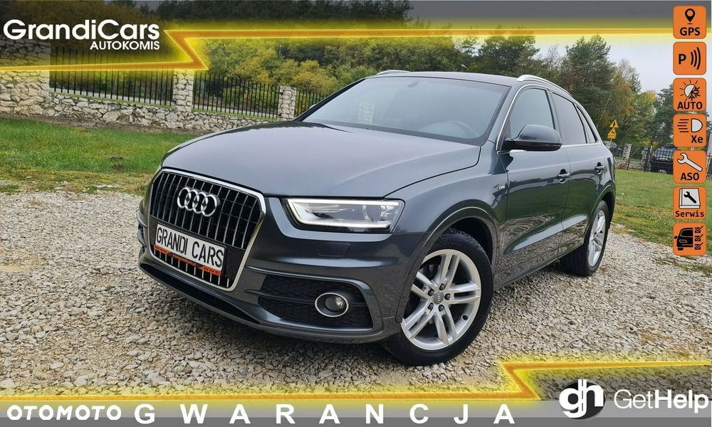 Audi Q3 2.0 TDI - 2
