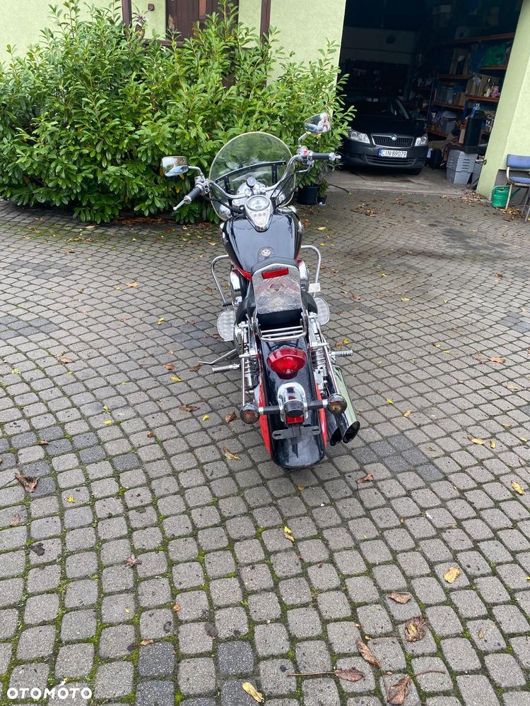 Kawasaki Vulcan - 5