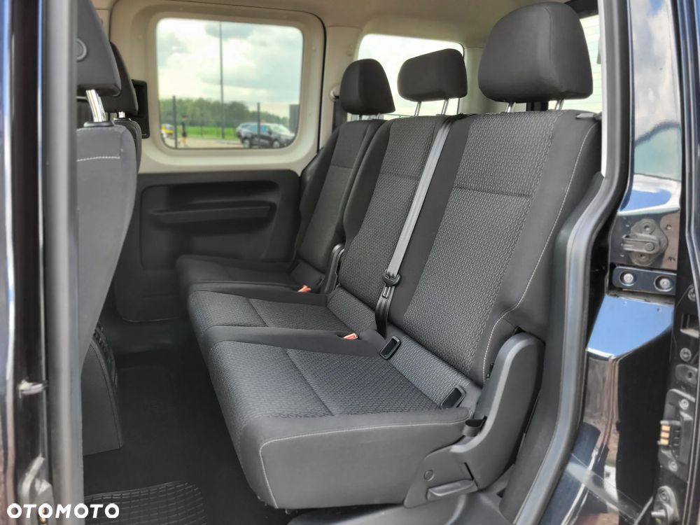 Volkswagen Caddy 2.0 TDI Comfortline - 19