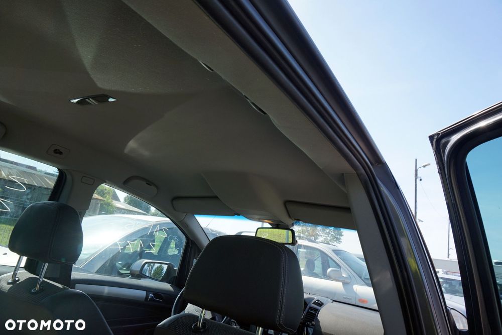 OPEL ZAFIRA B LIFT 2009 Z177 1.9 CDTI Z19DTH 150KM M32 383 SZARY na części - 15