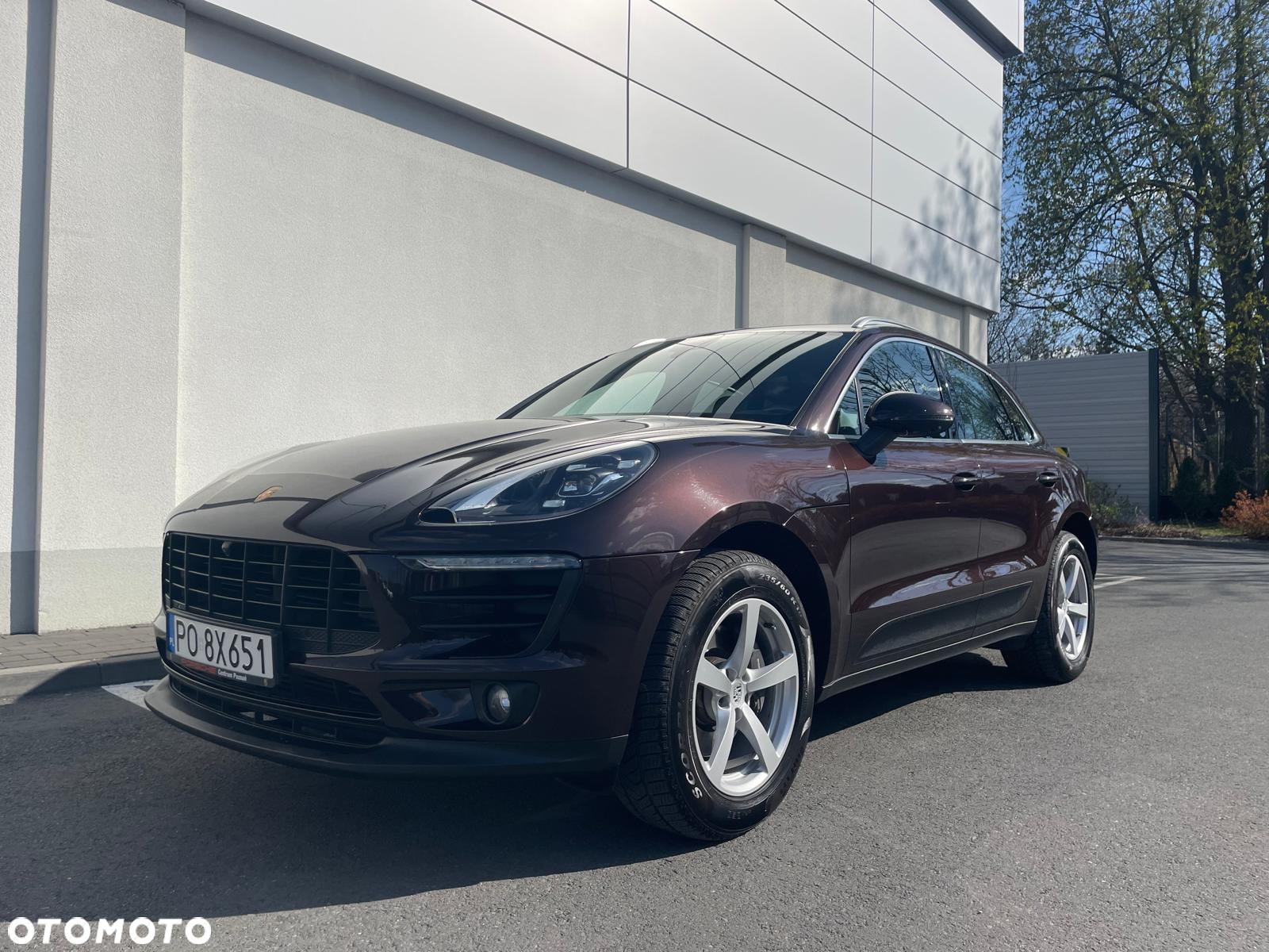 Porsche Macan Standard - 8