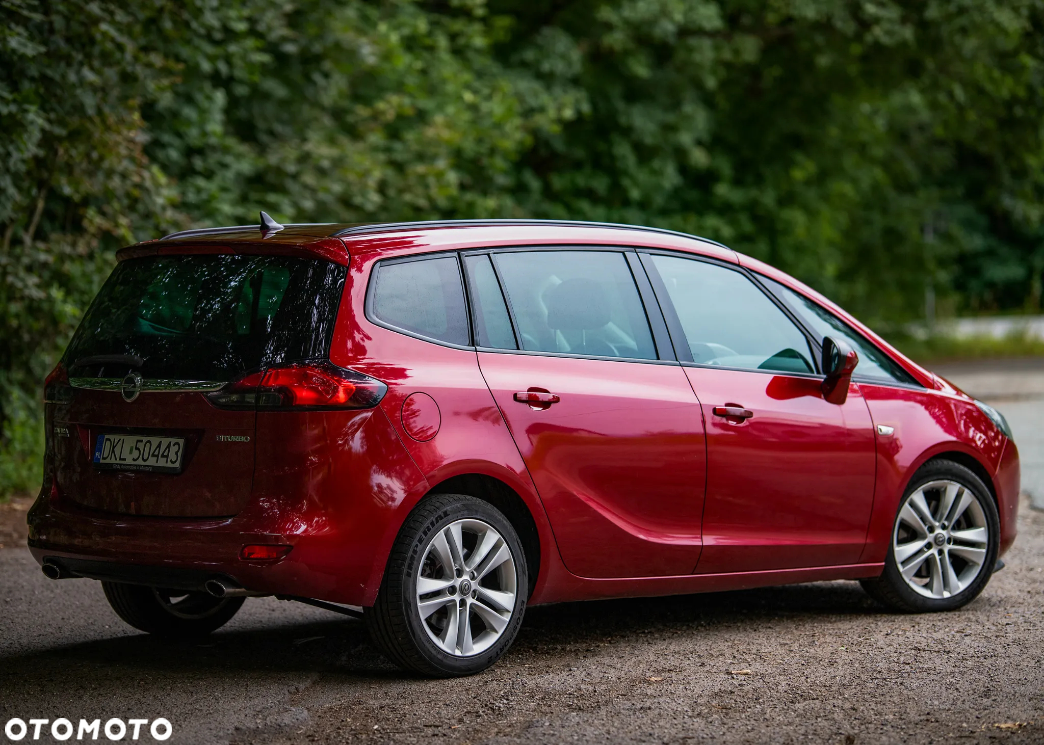 Opel Zafira Tourer 2.0 BITurbo CDTI Start/Stop Innovation - 2