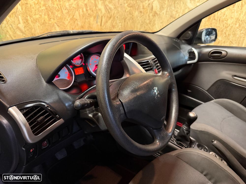 Peugeot 206+ 1.1 Trendy - 8