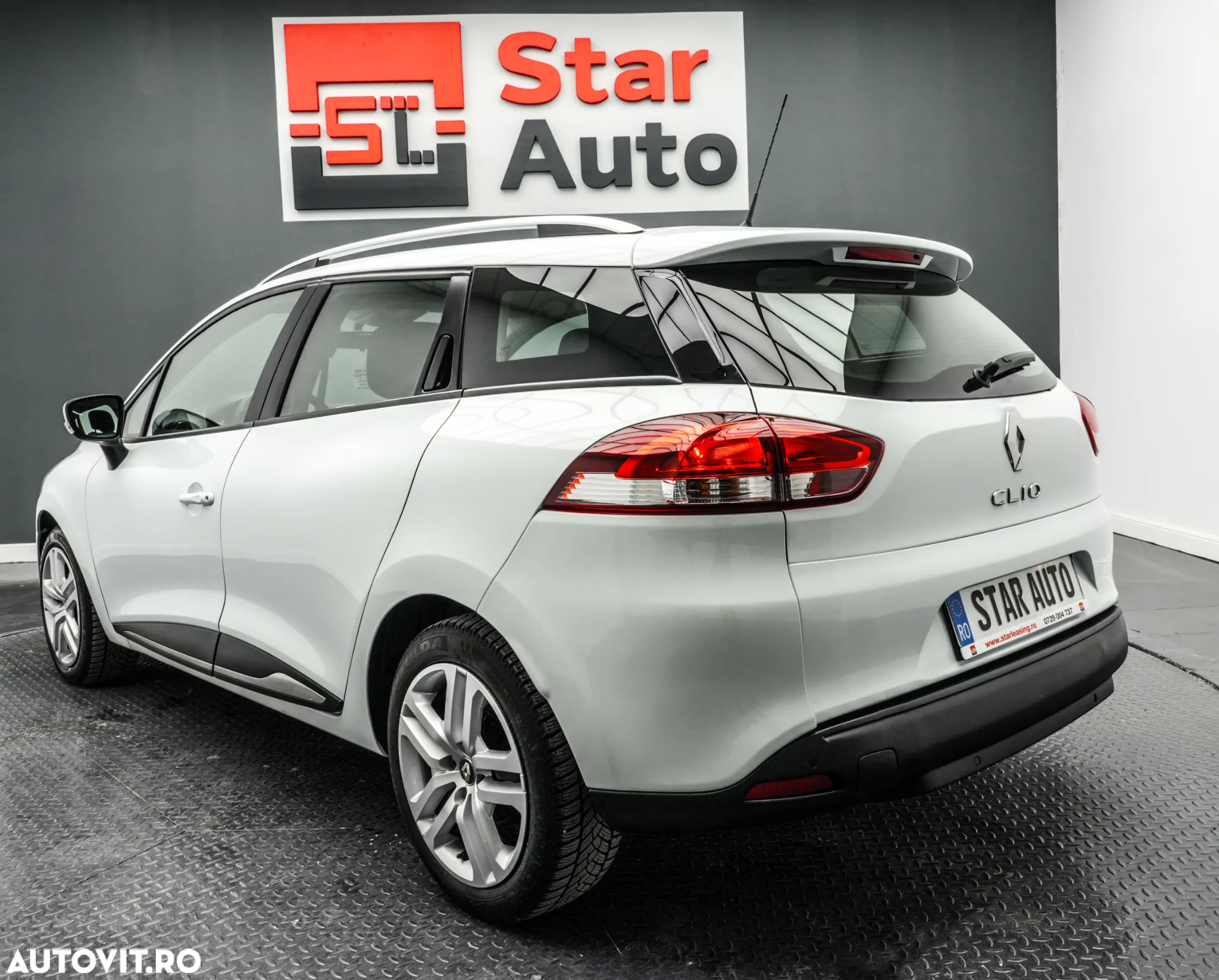 Renault Clio Estate Energy TCe Zen - 5