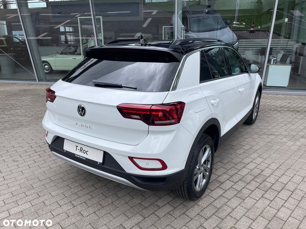 Volkswagen T-Roc 1.5 TSI Life Plus DSG - 8