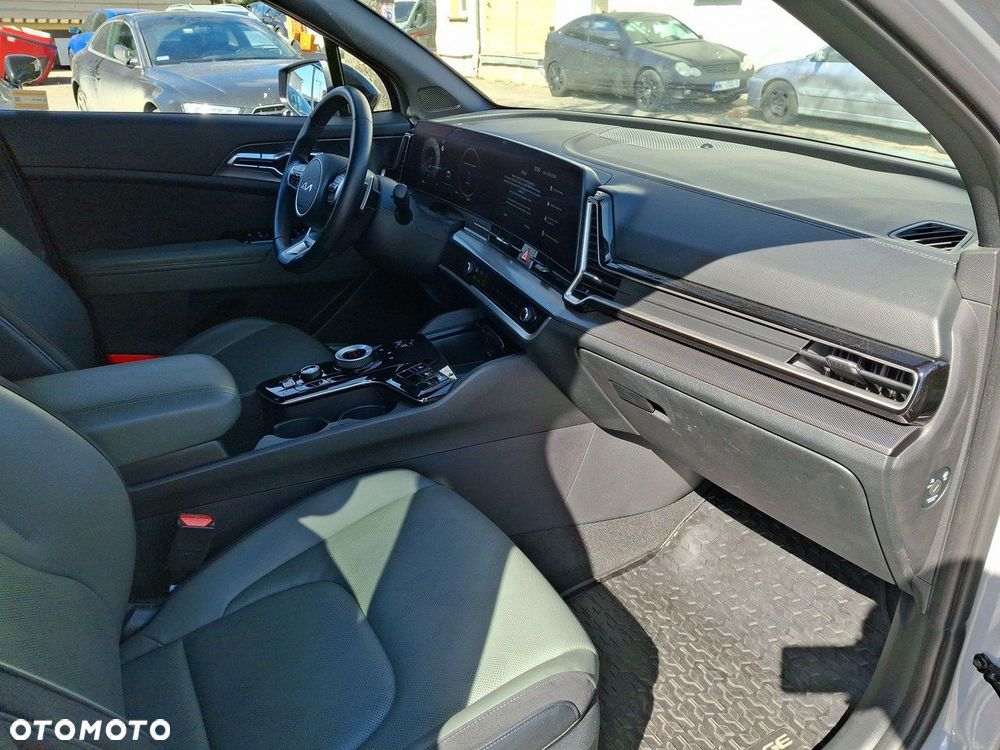 Kia Sportage 1.6 T-GDI MHEV Anniversary 2WD DCT - 16