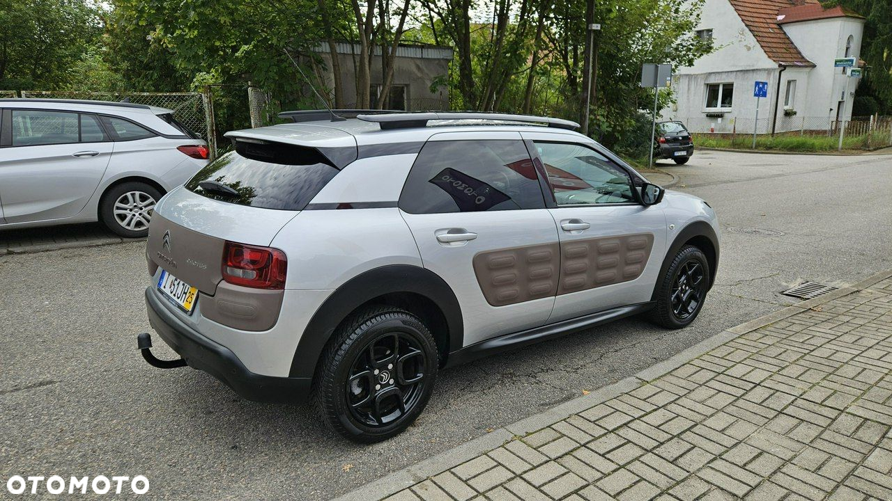 Citroën C4 Cactus PureTech 110 Stop&Start Live - 8