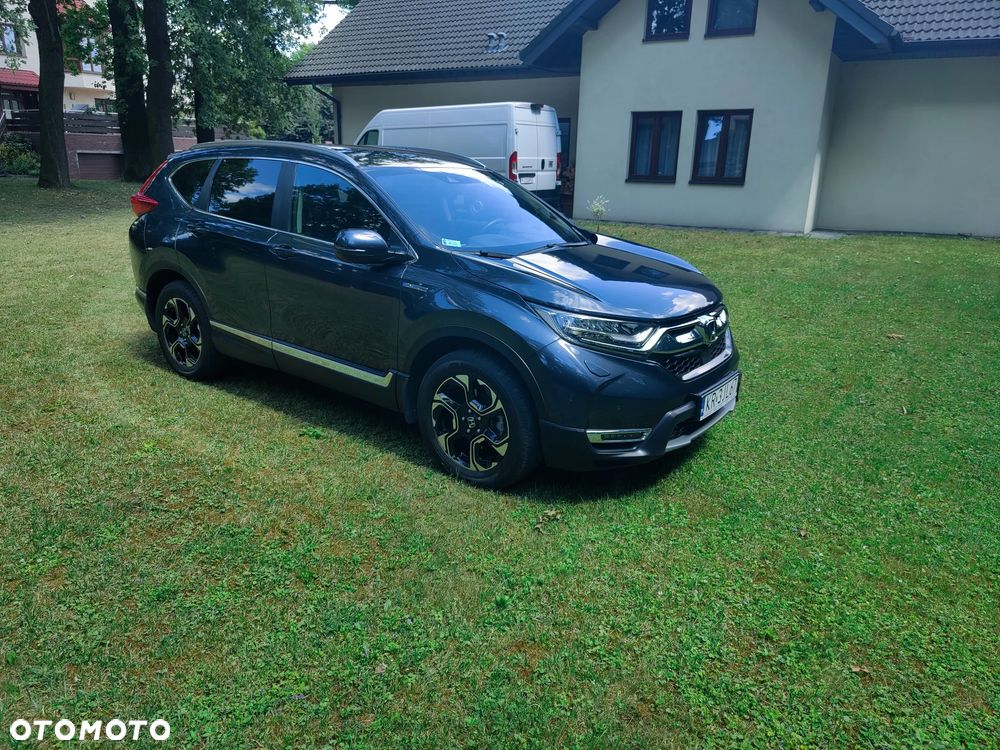Honda CR-V 2.0 i-MMD Lifestyle (Honda Connect+) - 3