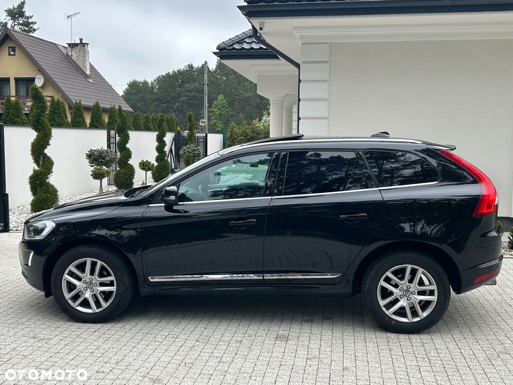 Volvo XC 60 D3 Drive-E Summum - 8