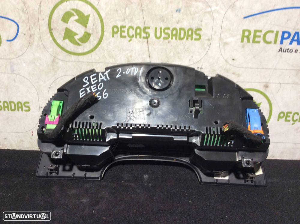 Quadrante Seat Exeo 2.0Tdi - 2