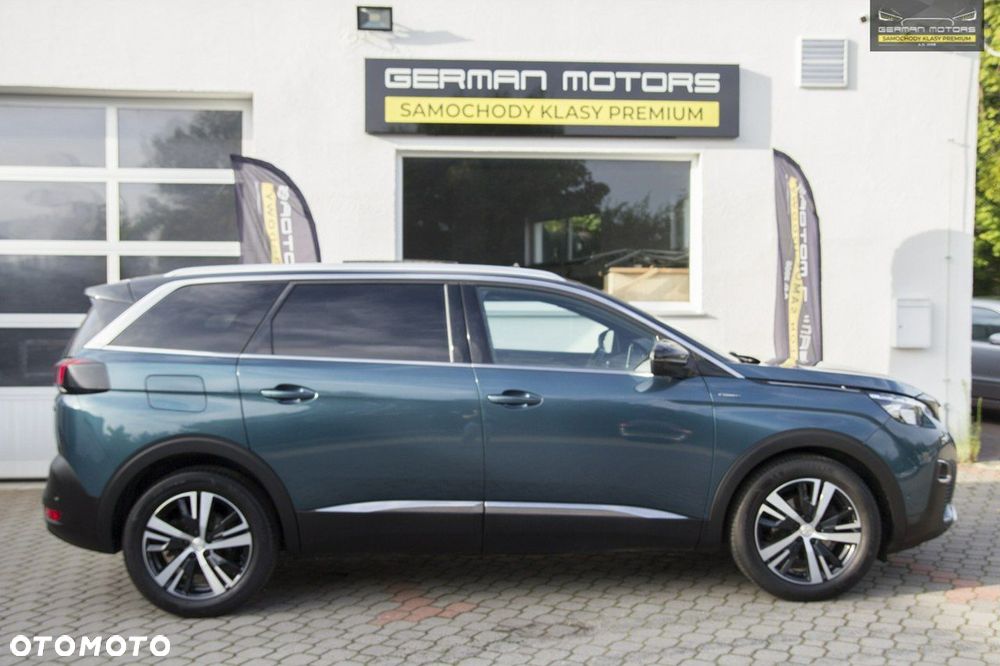 Peugeot 5008 1.6 PureTech GT Line S&S EAT8 - 30