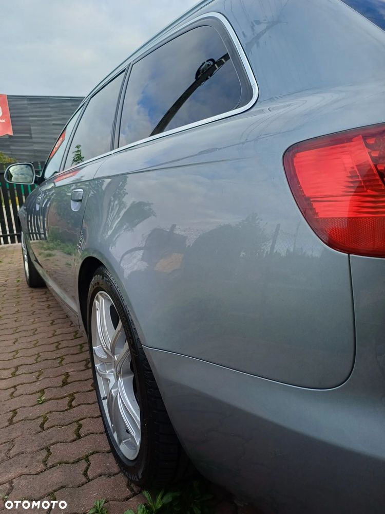 Audi A6 Avant 2.7 TDI Quattro Tiptr - 13