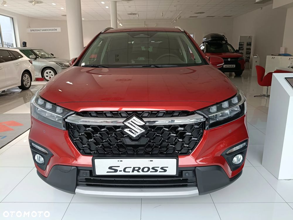 Suzuki SX4 S-Cross ver-1-4-shvs-premium-plus-sp - 2