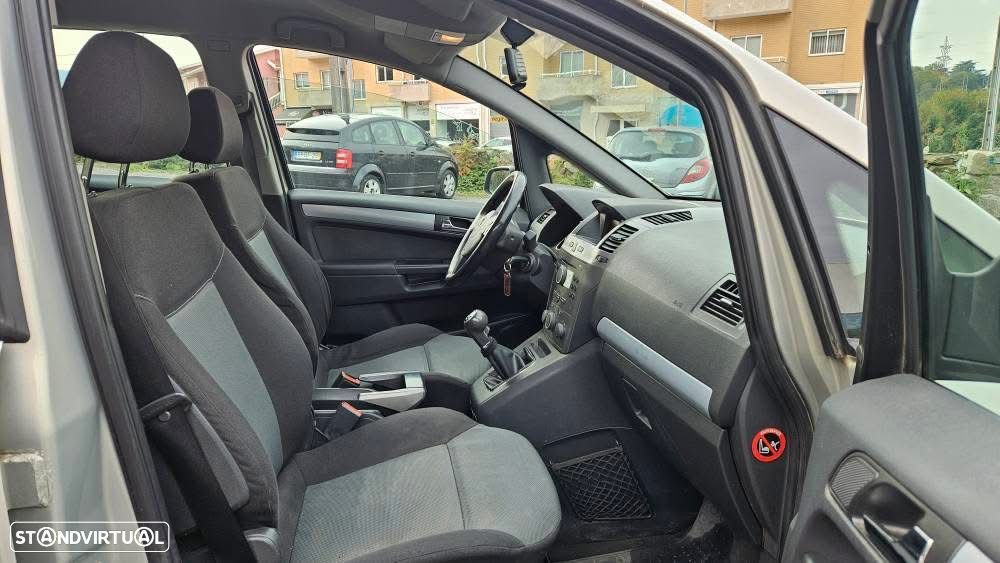 Opel Zafira 1.9 CDTI Enjoy - 13