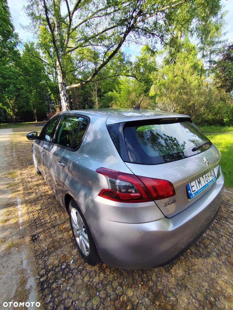 Peugeot 308 - 6