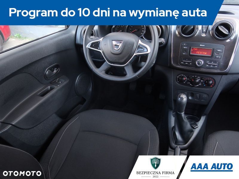 Dacia Logan - 8