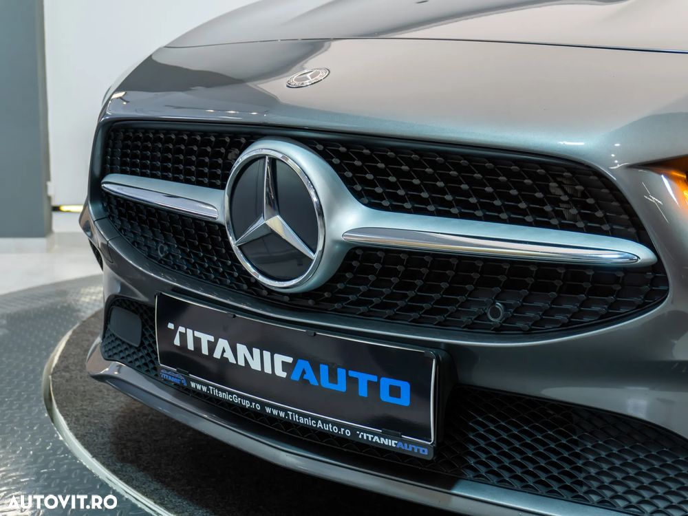 Mercedes-Benz CLA 180 d 7G-DCT Progressive - 17