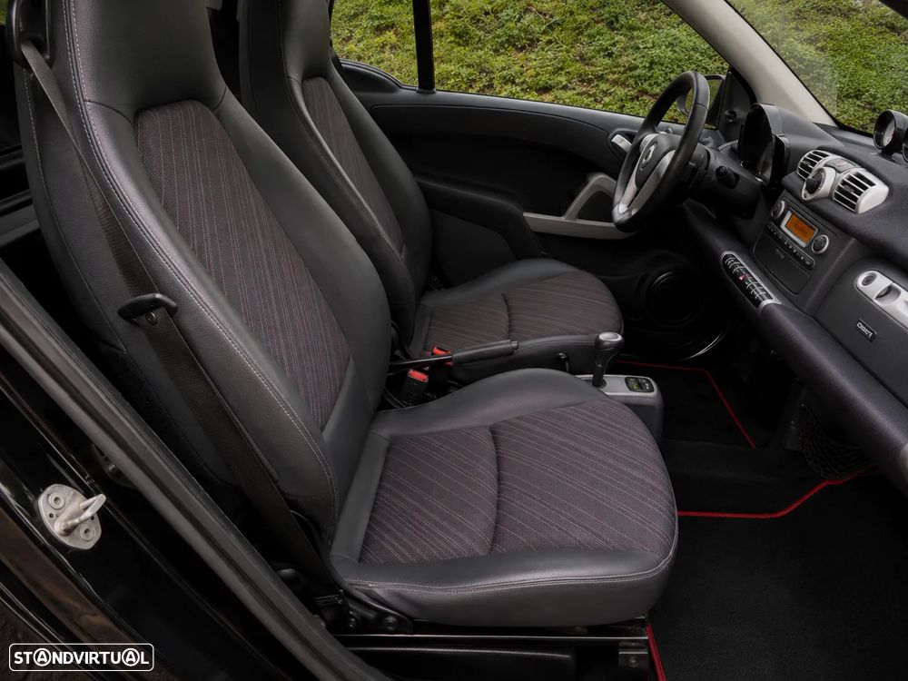 Smart Fortwo Cabrio - 5