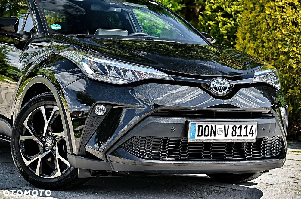 Toyota C-HR 2.0 Team Deutschland - 6