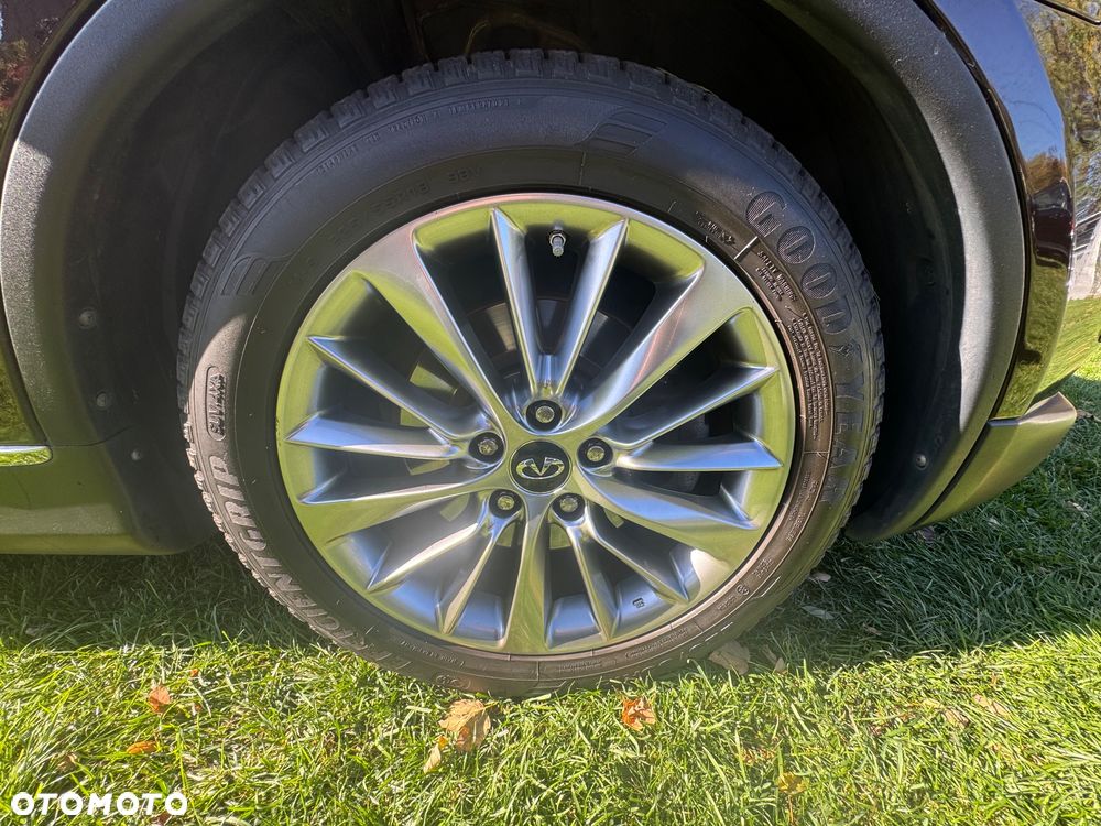 Infiniti EX 2010