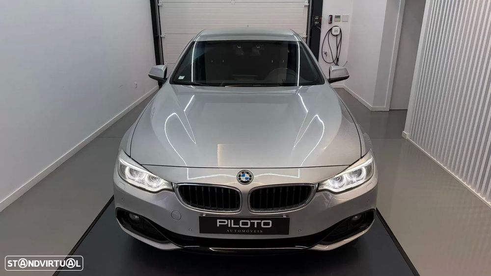 BMW 420 Gran Coupé - 4