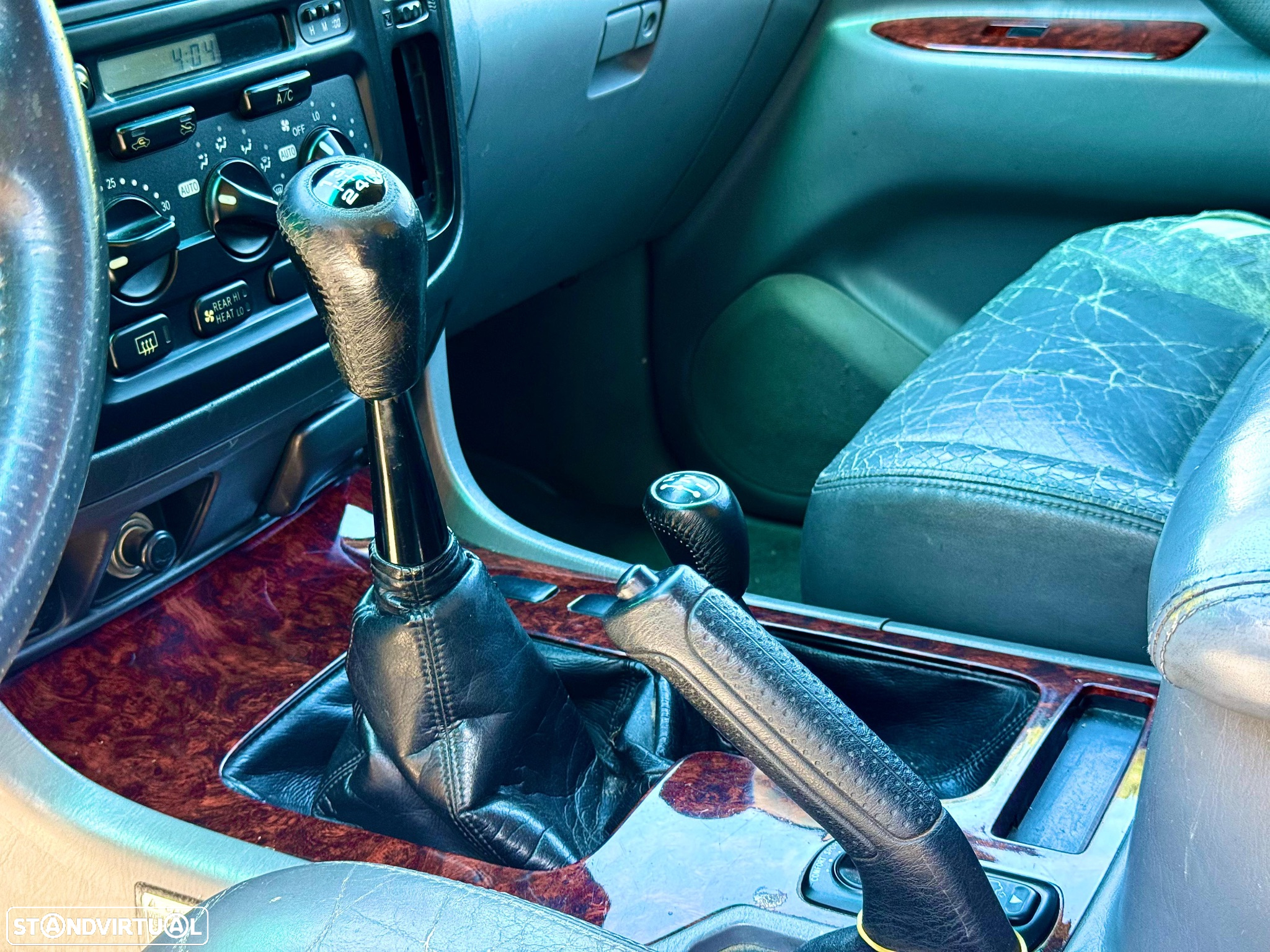 Toyota Land Cruiser SW 4.2 TDi - 13