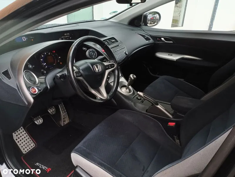 Honda Civic 1.8i-VTEC Executive - 14