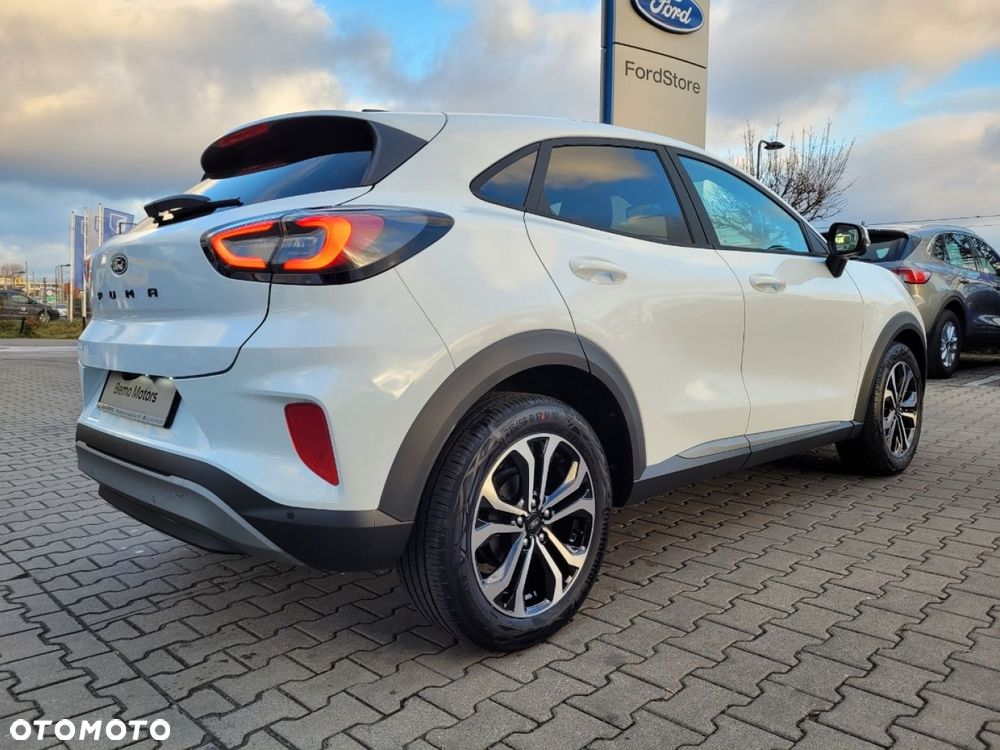Ford Puma - 7