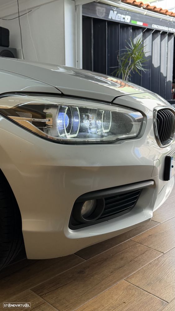 BMW 116 d EfficientDynamics Edition Sport Line - 54