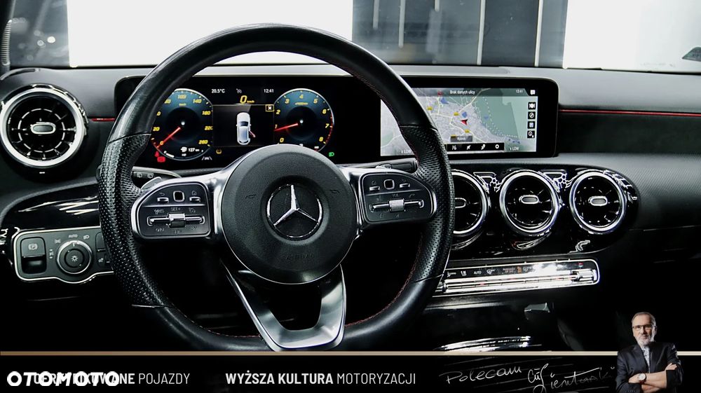 Mercedes-Benz Klasa A 200 AMG Line 7G-DCT - 19