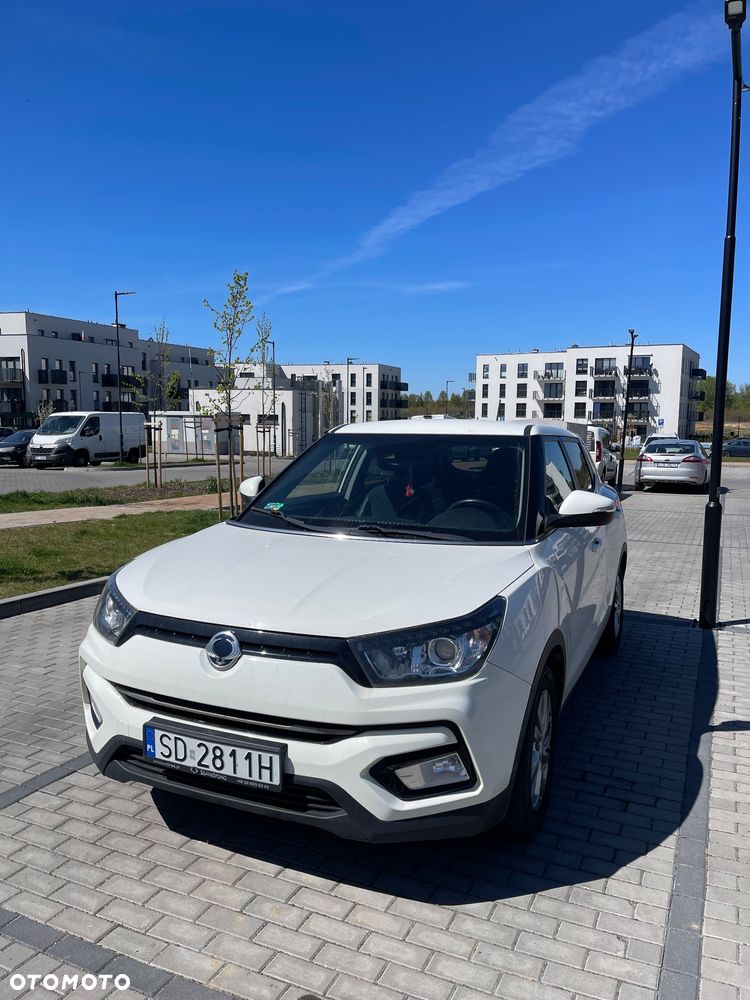 SsangYong/KGM Tivoli 1.6 Quartz - 1