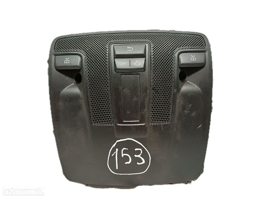 Plafonier / Botão Luz Tecto Mercedes-Benz Gla-Class (X156) - 1