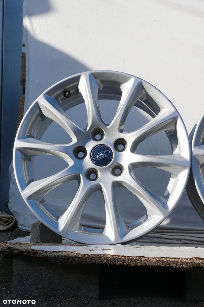 Ford 5x108 16 6,5J et50 czujniki DS7C1007K2A - 3