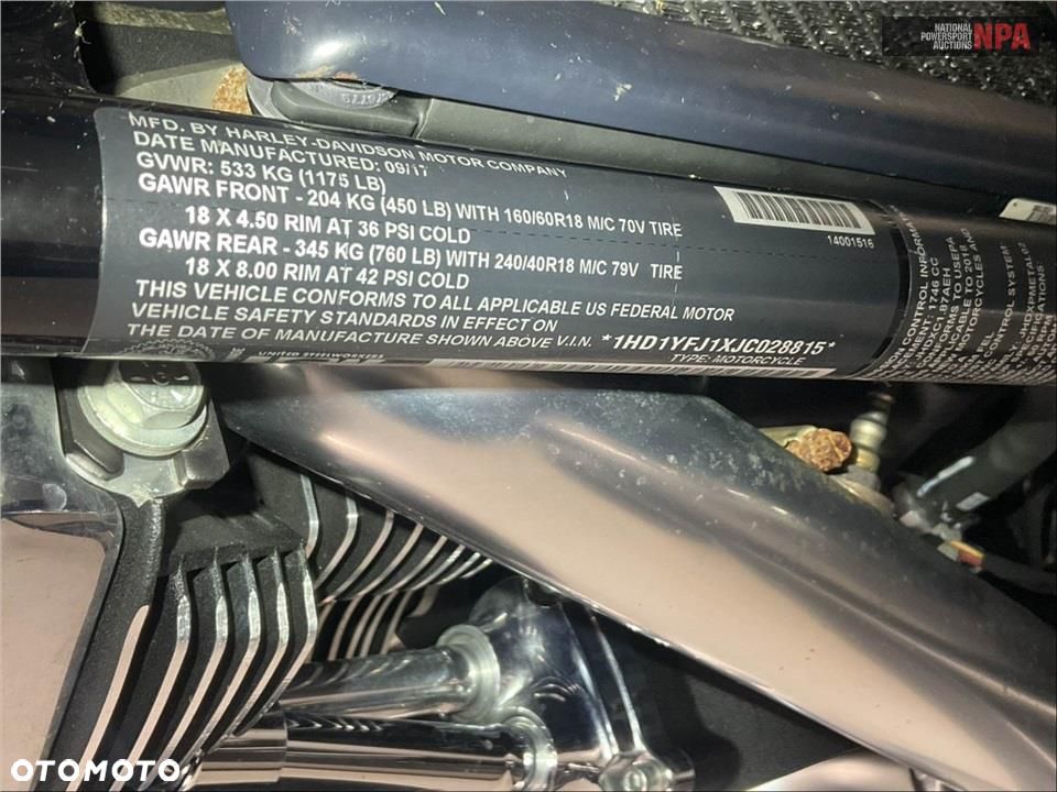 Harley-Davidson Softail Fat Boy - 19