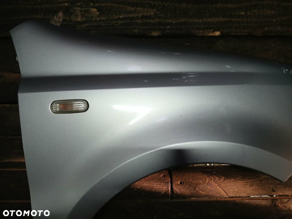 Fiat Panda Błotnik prawy - 3