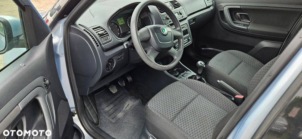 Skoda Roomster 1.2 TSI Ambition - 9