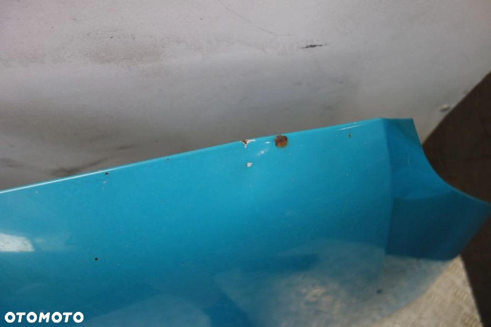 BIAŁA ŻÓŁTA NIEBIESKA MASKA FORD TRANSIT MK7 - 14