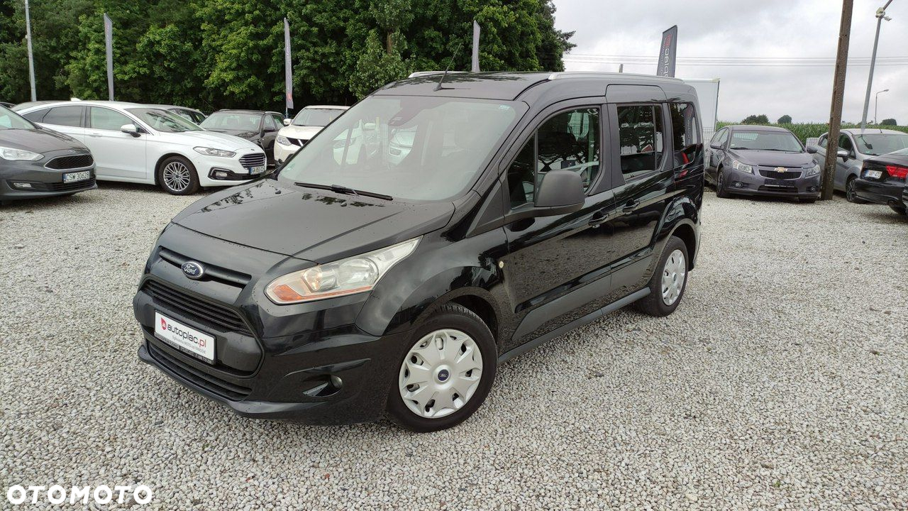 Ford Tourneo Connect - 12