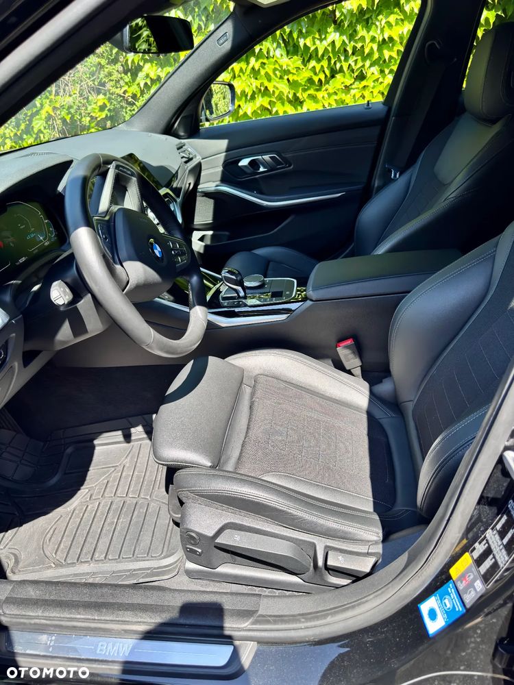 BMW Seria 3 - 5